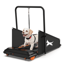 Dog Treadmill, Pet Dog Running Machine for Small & Medium-Sized Dogs,Pet Treadmill for Dogs up to 220 LB Dog Treadmill, Pet Dog Running Machine for Small & Medium-Sized Dogs,Pet Treadmill for Dogs up to 220 LB